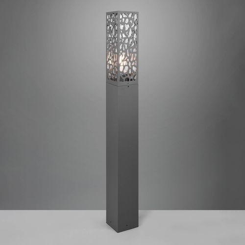 Wegeleuchte Cooper mit auffallendem Schirm