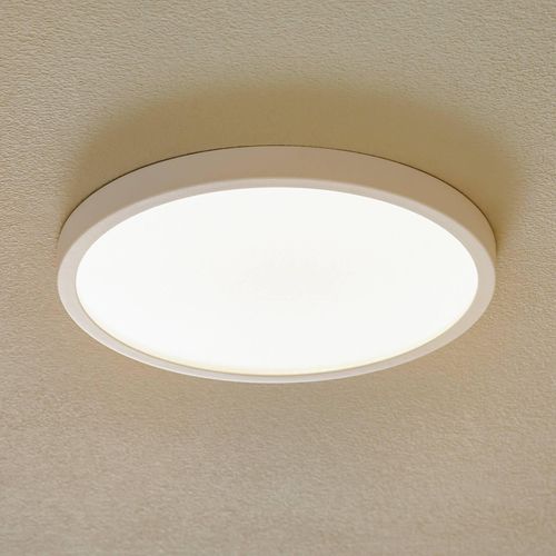 LED-Deckenleuchte Vika, rund, weiß, Ø 30cm