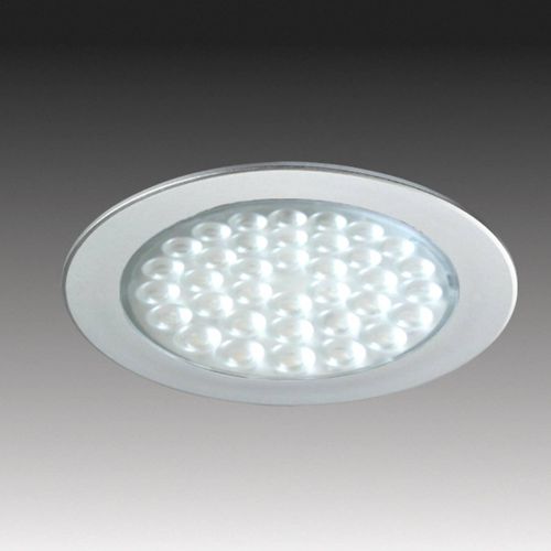 R 68-LED Einbauleuchte in edelstahloptik