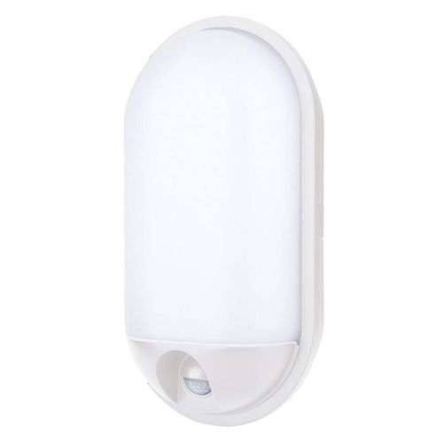 LED-Außenwandleuchte Schwabing XXLS, mit Sensor