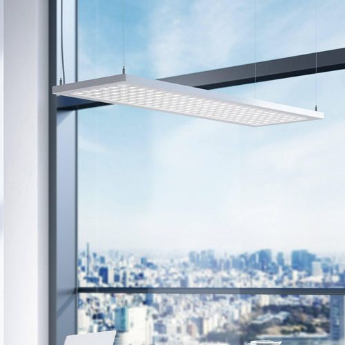 Regent Dime Office LED-Hängeleuchte 37W 3.000K