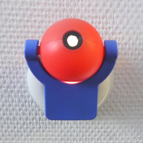 LED-Nachtlicht Paw Patrol, für Steckdose