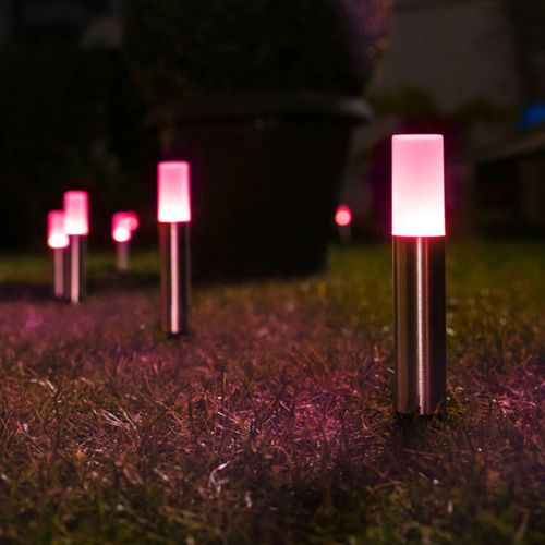 LEDVANCE SMART+ WiFi Garden Pole 36,5cm 3er