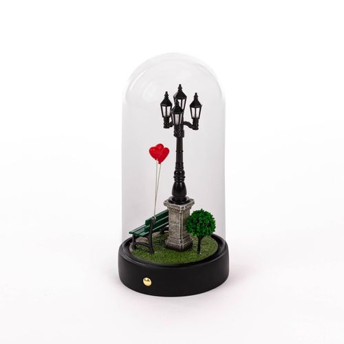 SELETTI My Little Valentine LED-Dekofigur