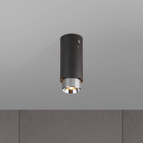 Buster + Punch Exhaust Surface fix grafit/stahl