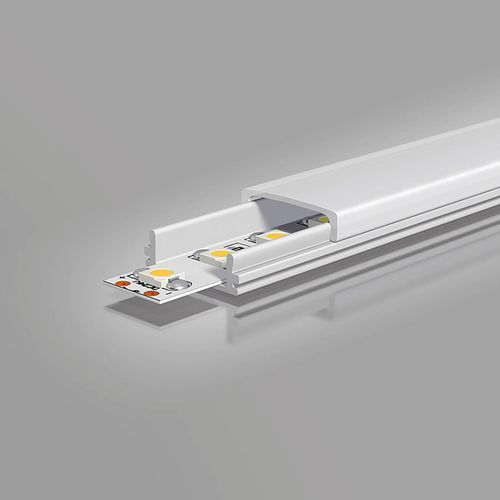 EVN APFLAT1 Alu-Profil 200cm U-Profil, flach