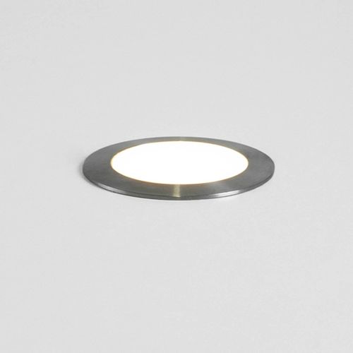 BRUMBERG Hybride Mini LED-Einbauleuchte, rund