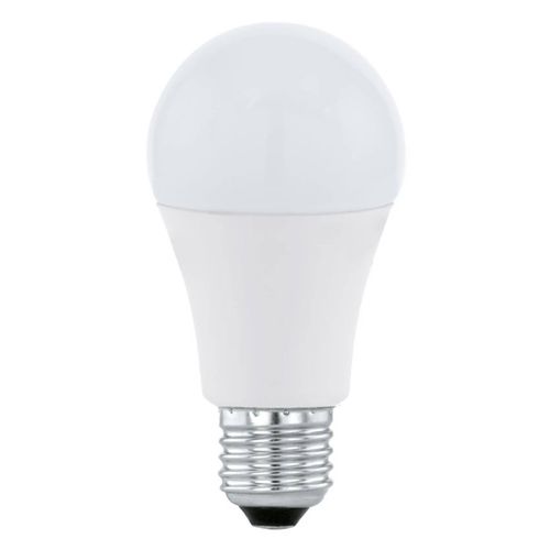 LED-Lampe E27 A60 11W, warmweiß, opal