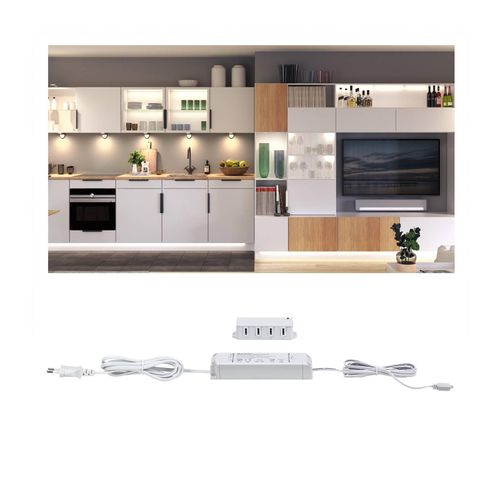 Paulmann Clever Connect LED-Treiber 25W 4-fach