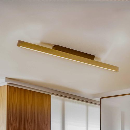 LED-Deckenleuchte Forrestal, Länge 90 cm