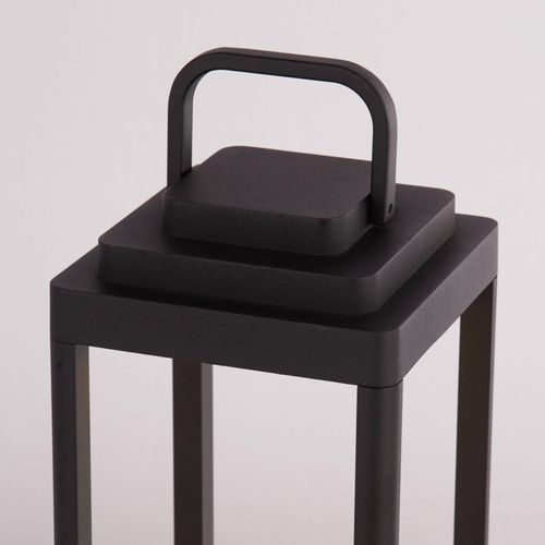 LED-Laterne Portable IP54, akkubetrieben