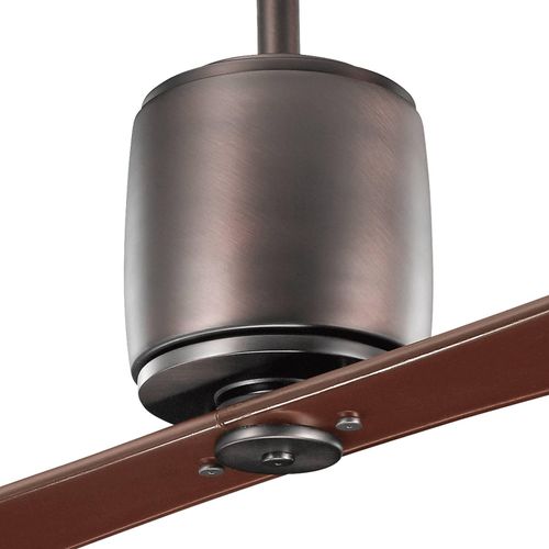 Deckenventilator Ferron, Flügel bronze geölt