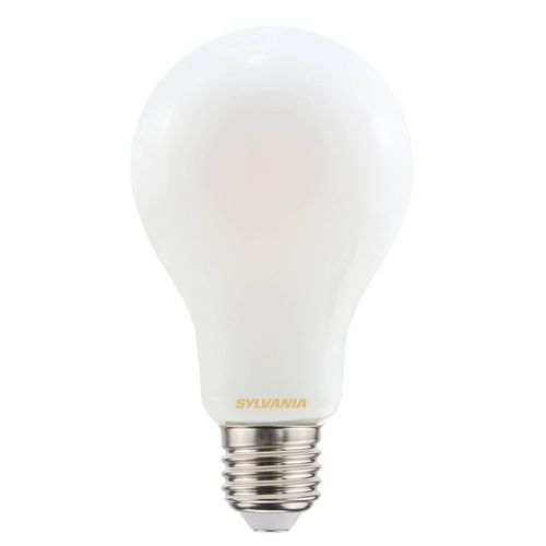 LED-Lampe E27 ToLEDo RT A70 11 827 satin