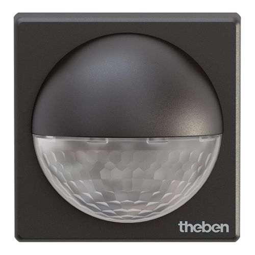 Theben theLuxa R180 PIR-Bewegungssensor schwarz