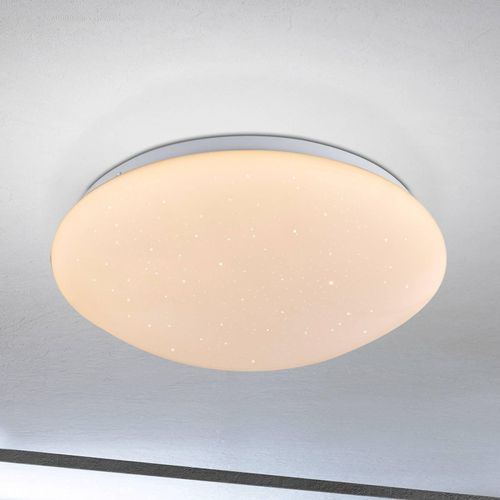 LED-Deckenleuchte Atreju I, RGBW, dimmbar, Ø 29 cm