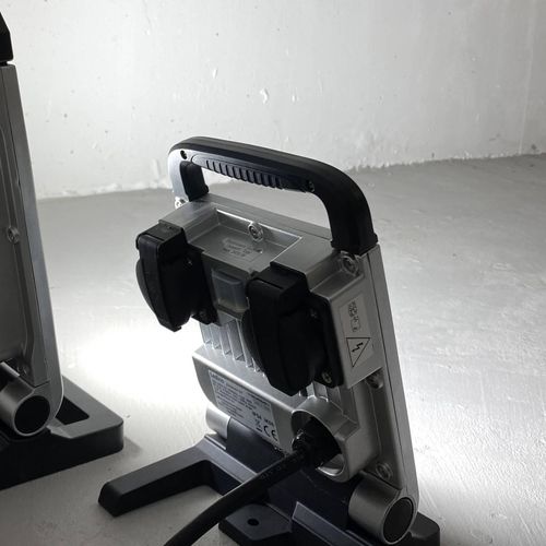LED-Arbeitsstrahler Griesheim, 50 Watt, dimmbar