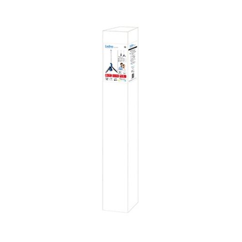 LED-Lichtsäule Rath 90W IP54 klappbar 2 Steckdosen