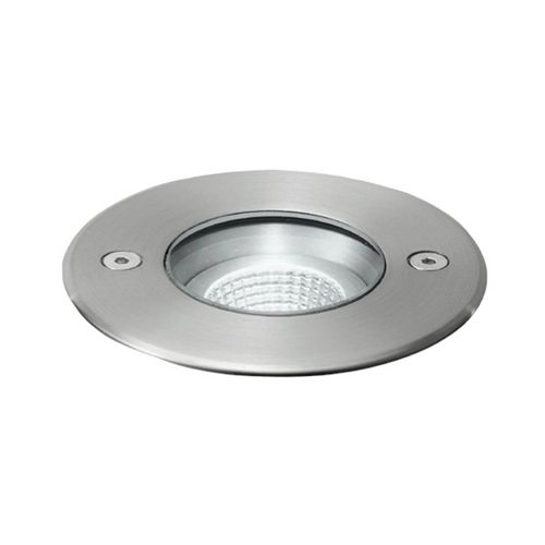Egger DLS LED-Einbauleuchte Frisco, IP67, Edelstahl