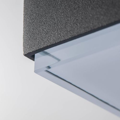 LED-Außenwandleuchte CMD 9030, einflammig