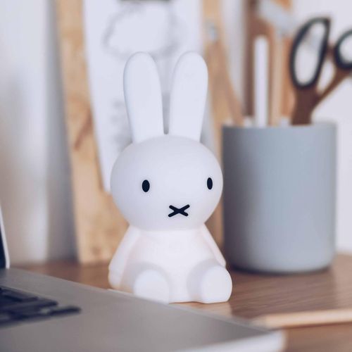 Mr Maria Miffy Nachtlicht Bundle of Light, 15 cm