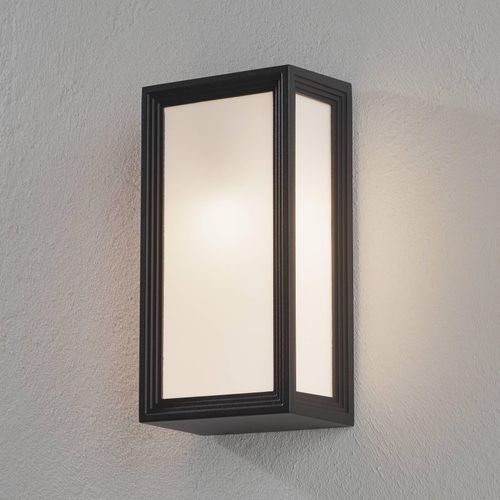 LED-Außenwandleuchte Timok, anthrazit