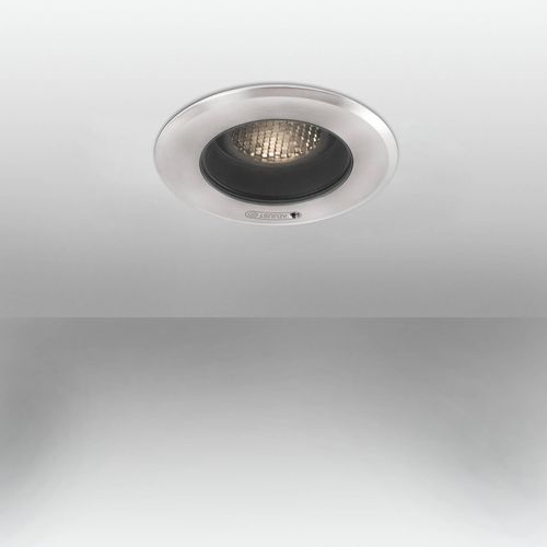 LED-Deckeneinbauleuchte Geiser, seewasserfest