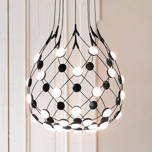 Luceplan MESH Hängelampe 55 cm