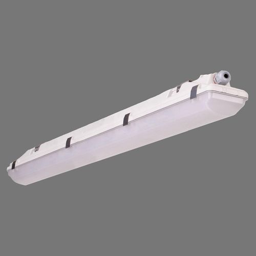 LED-Wannenleuchte 748, Länge 118,5 cm, 37 W