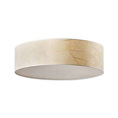 LeuchtNatur Discus Deckenlampe 35cm Blätter