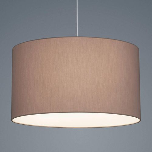 Helestra Certo Pendellampe Zylinder 1fl. mocca