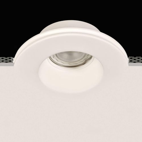 Yota - Halogen-Einbaustrahler aus Gips