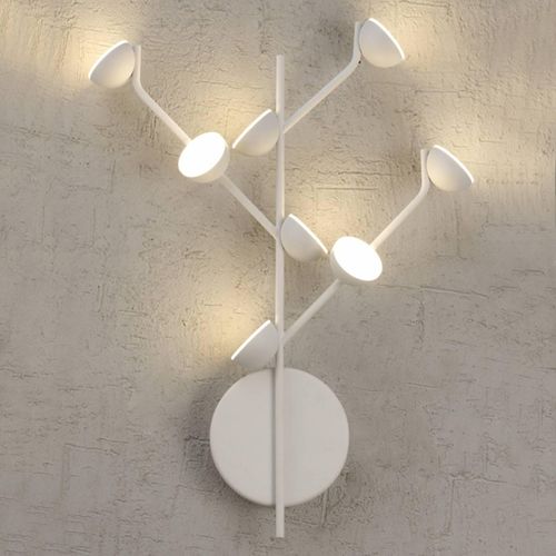 LED-Wandleuchte Adn 8fl