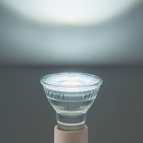 Arcchio LED-Leuchtmittel GU10 PAR16 2,5W klar 6.500 K 450 lm
