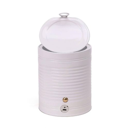 SELETTI Daily Glow LED-Dekolampe, Tomatenkonserve