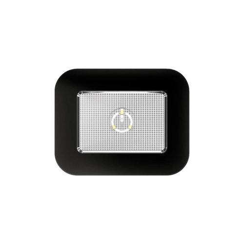 LED-Möbelleuchte Mobina Push 10, Akku, schwarz