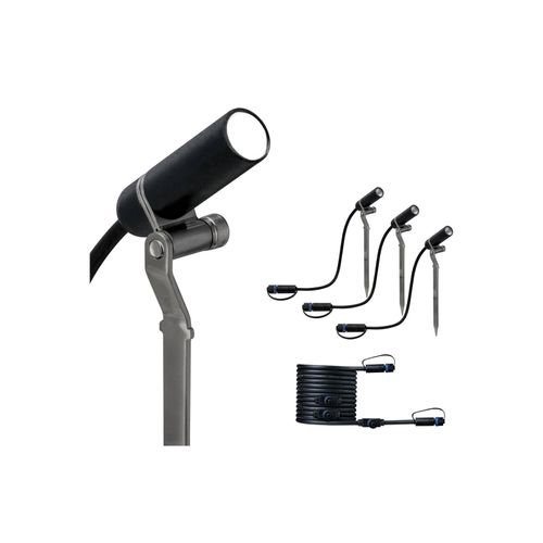 Paulmann Plug & Shine Plantini 3000K 3er-Ergänzung
