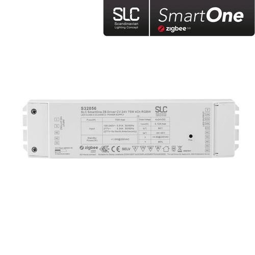 SLC SmartOne Netzteil ZigBee CV 24V 75W PWM RGBW
