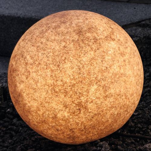 Mundan - Dekorationsleuchte 50 cm, terracotta