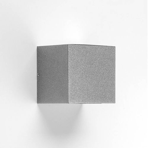 LED-Wandleuchte 303366 in Grau, 1NB+1WB 3.000K