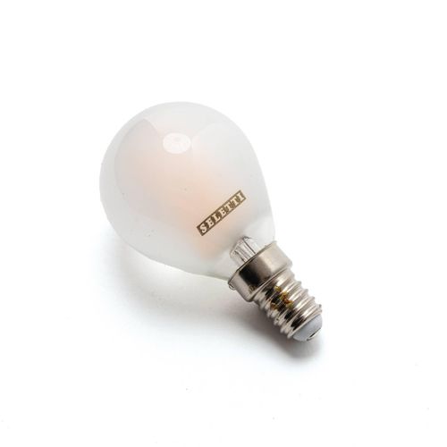 SELETTI LED-Lampe E14 6W 2.400K 500lm, Heart Lamp