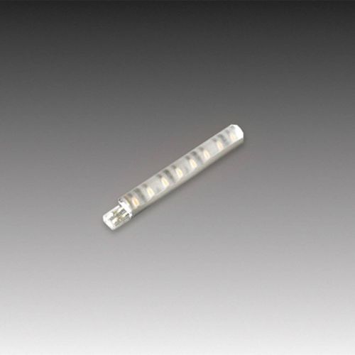 LED-Stab LED Stick 2 für Möbel, 7cm, warmweiß