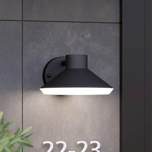 LED-Außenwandleuchte Ninnarella