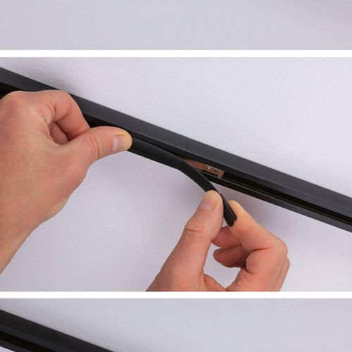 Paulmann URail Connector Cover, schwarz