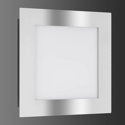 LED-Außenwandleuchte 3006 aus Edelstahl