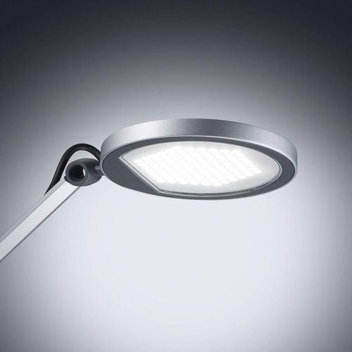 LED-Tischleuchte PARA.MI FTL 102 R silber 930