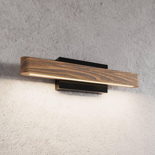 LED-Wandleuchte Forrestal, Breite 40 cm