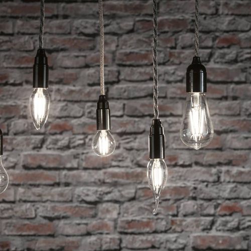 Paulmann LED-Tropfenlampe E14 6,5W 4.000K matt