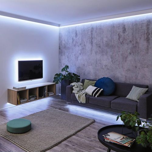 Paulmann MaxLED 250 Strip IP44 tageslicht 1m