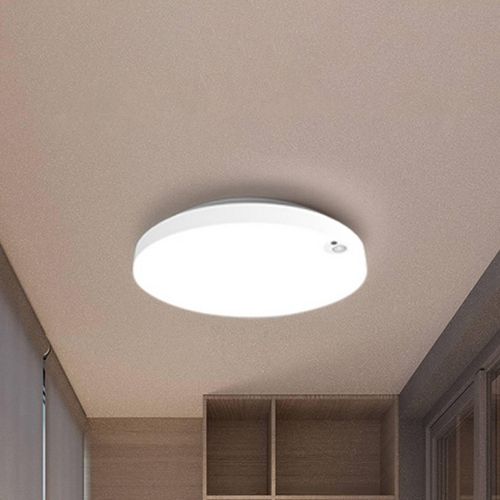 LED-Deckenlampe Allrounder 1, Lichtfarbe einstellbar, Sensor