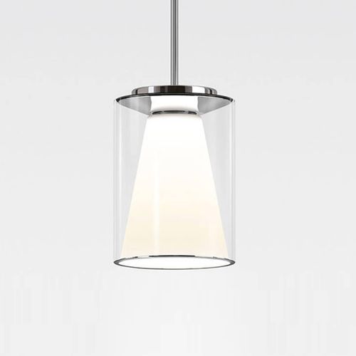 serien.lighting Drum S Pendel Rohr 927 Triac hoch